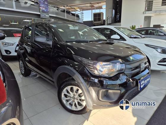 FIAT MOBI 1.0 EVO FLEX LIKE. MANUAL FIAT MOBI 1.0 EVO FLEX LIKE. MANUAL